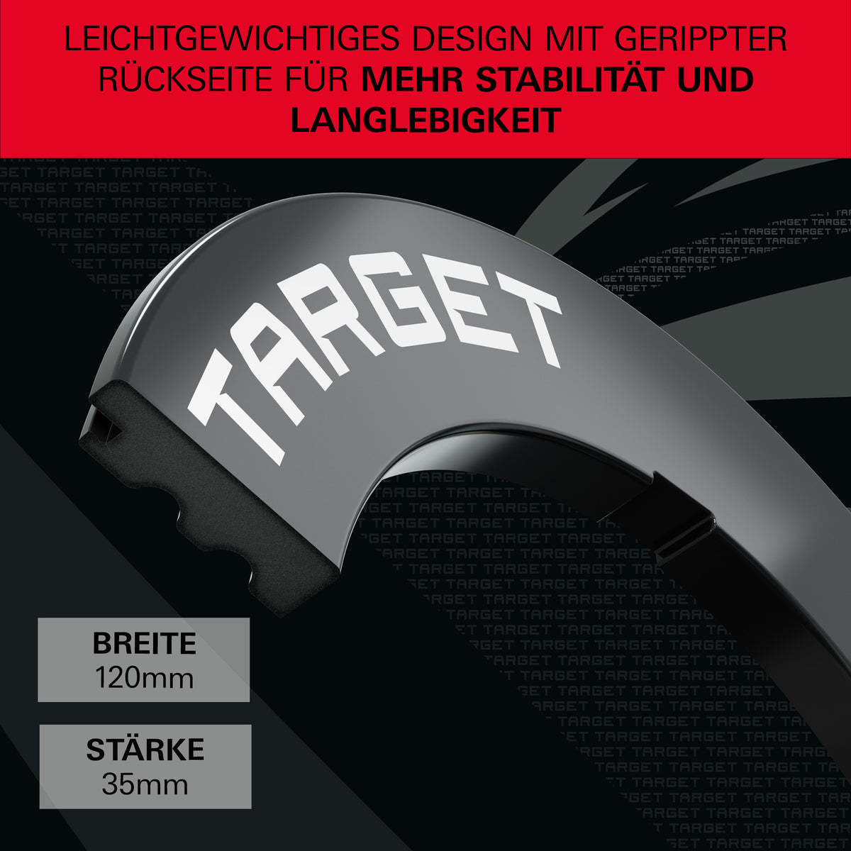 TARGET NOTCHED SURROUND - DreamDarts Dartshop
