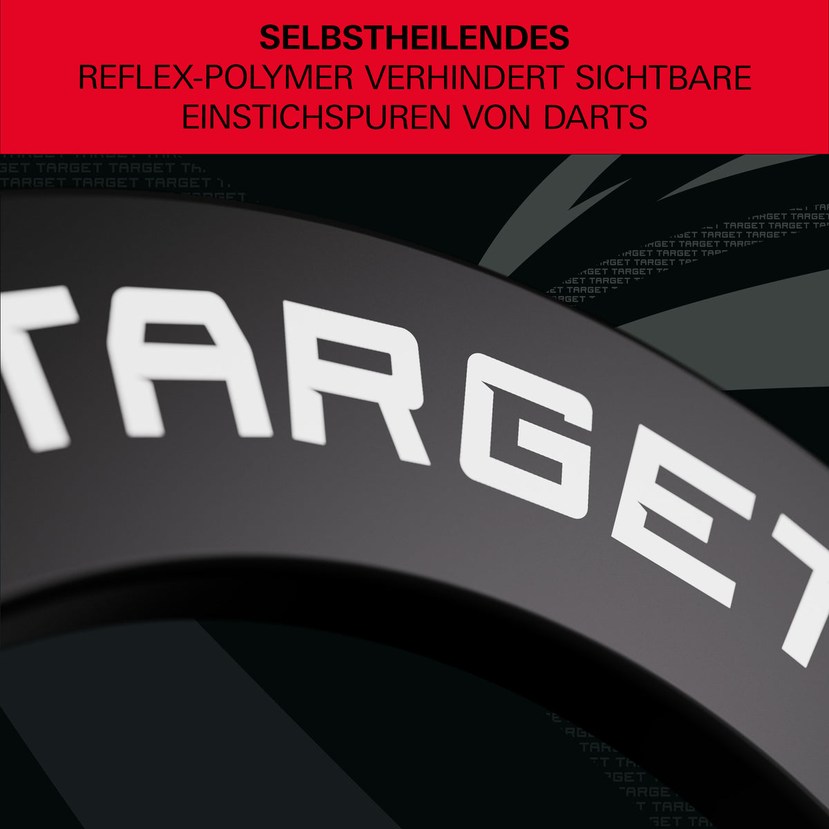 TARGET NOTCHED SURROUND - DreamDarts Dartshop