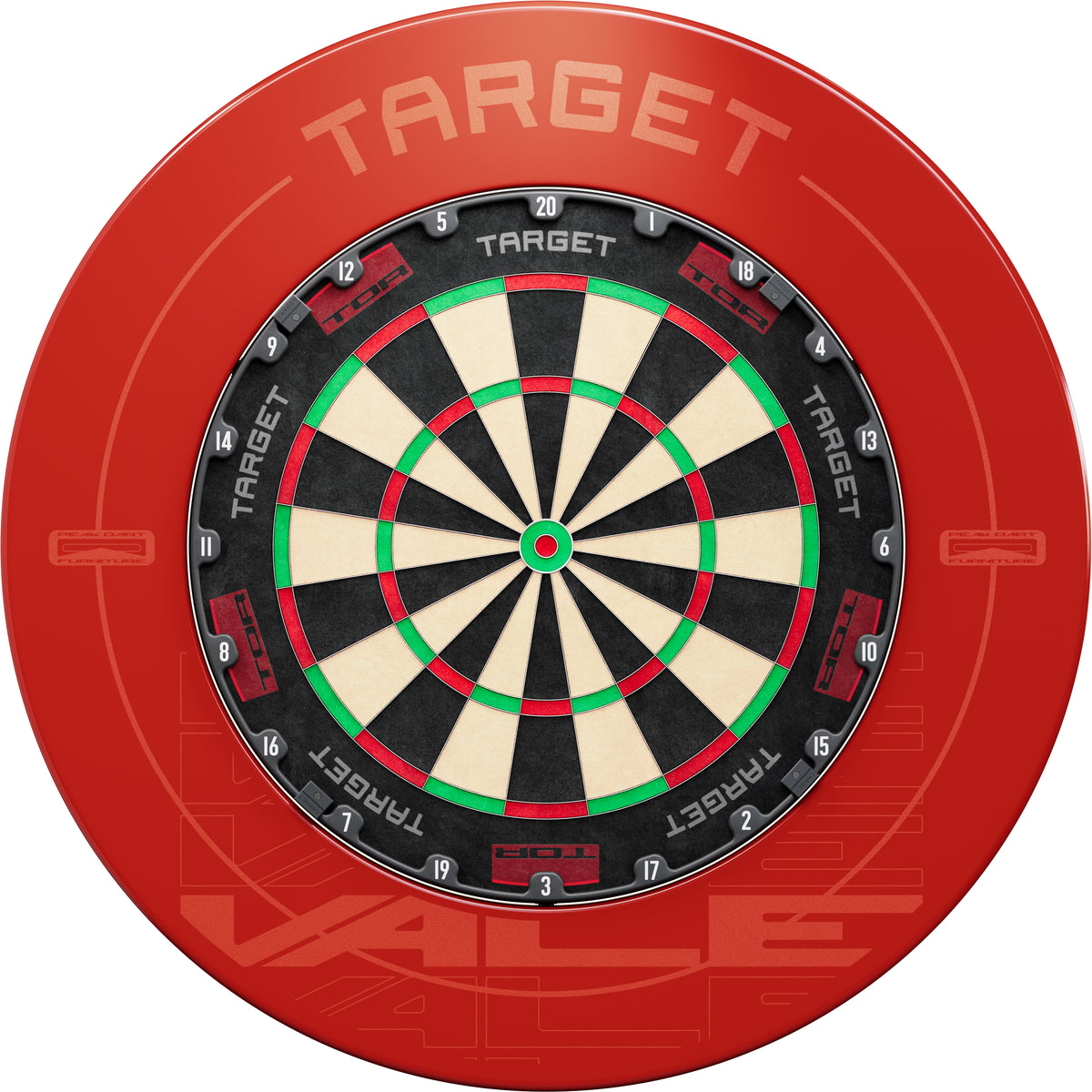 Target VALE Surround - DreamDarts Dartshop