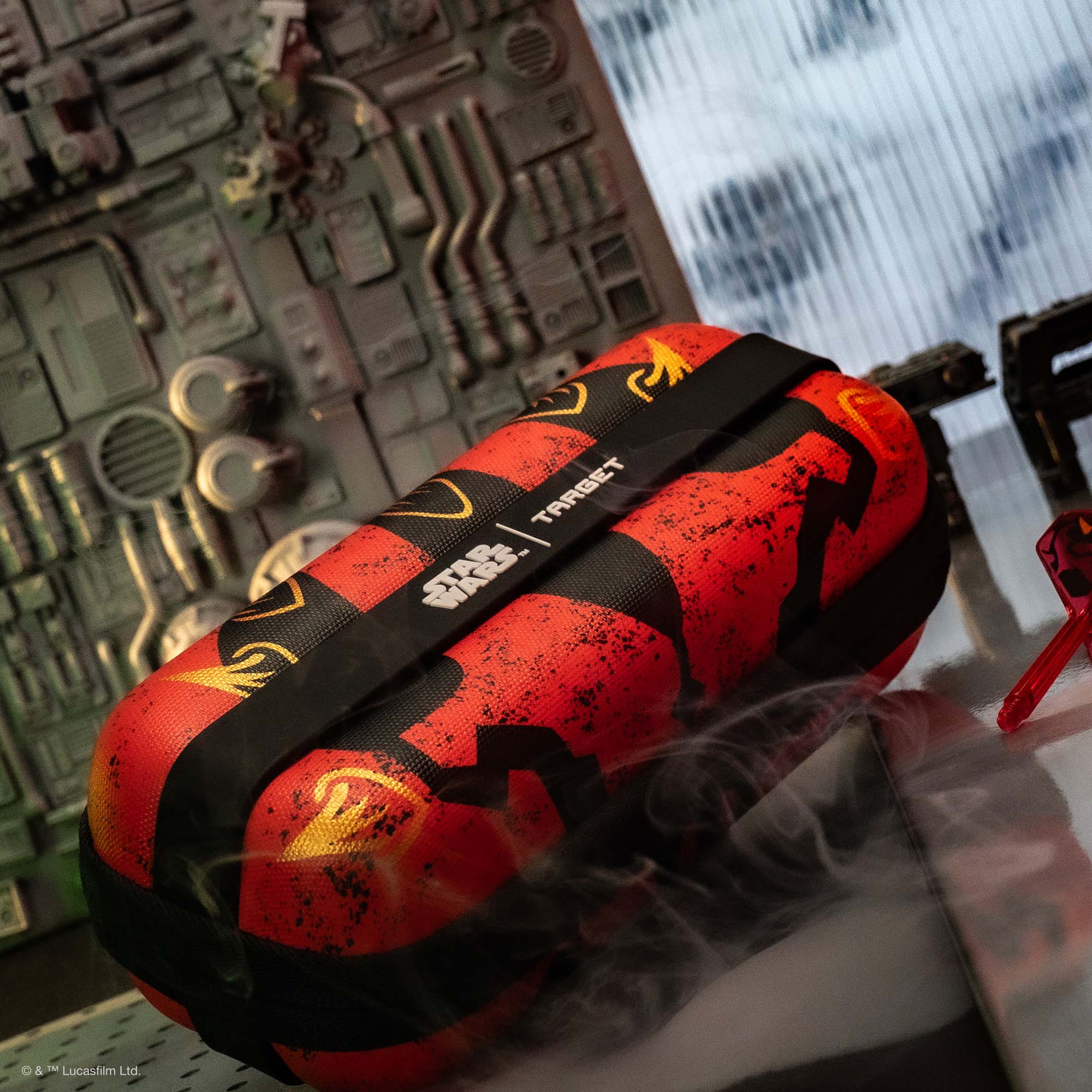 Darth Maul BOA Darttasche - DreamDarts Dartshop