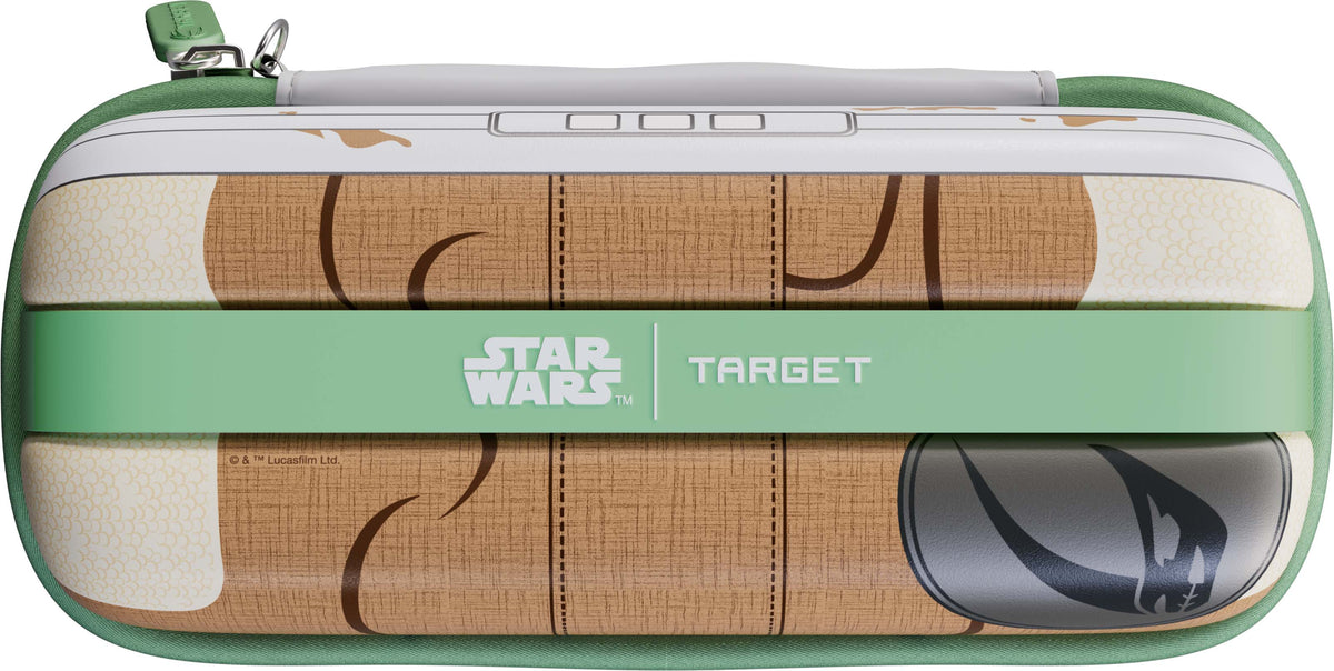 STAR WARS GROGU BOA WALLET 2026 - DreamDarts Dartshop