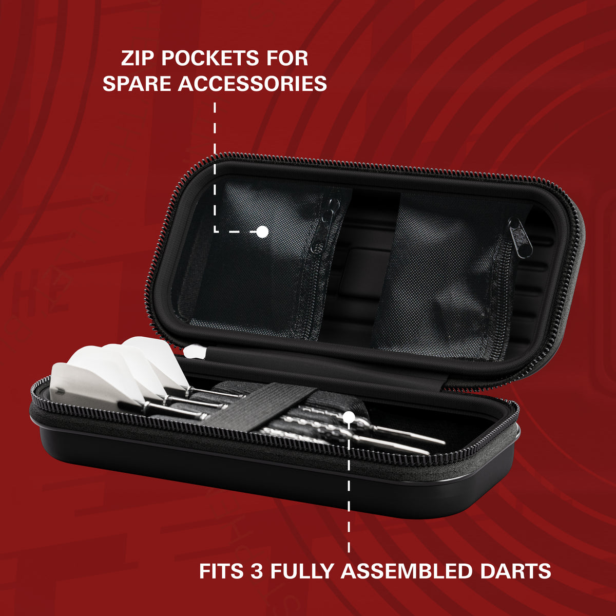 STEPHEN BUNTING TAKOMA WALLET 2024 - DreamDarts Dartshop