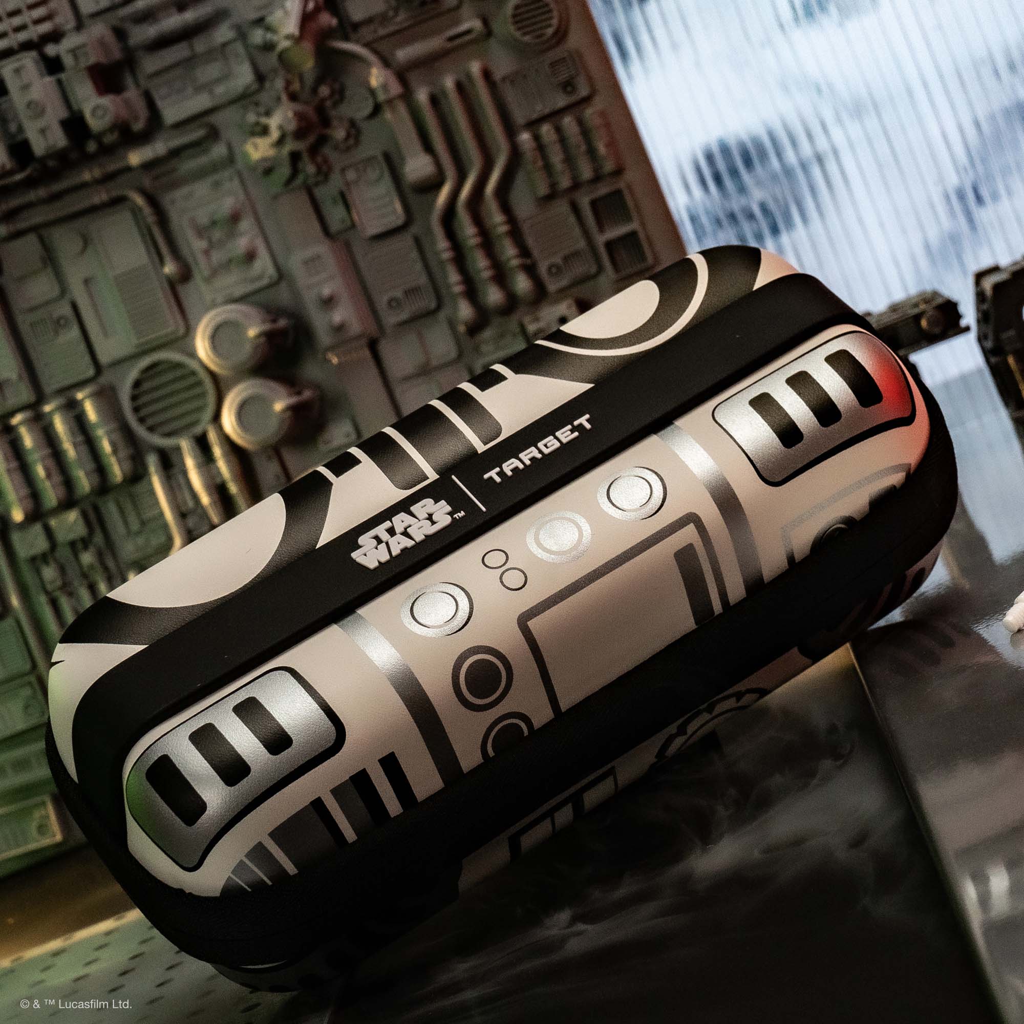 Storm Trooper BOA Darttasche - DreamDarts Dartshop
