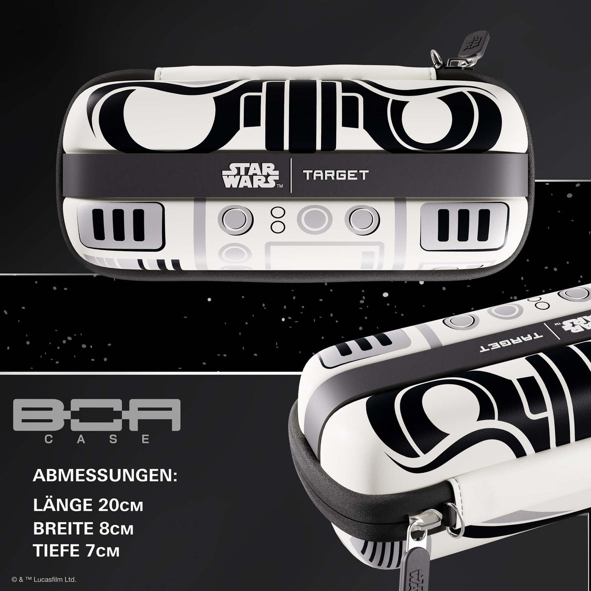 Storm Trooper BOA Darttasche - DreamDarts Dartshop