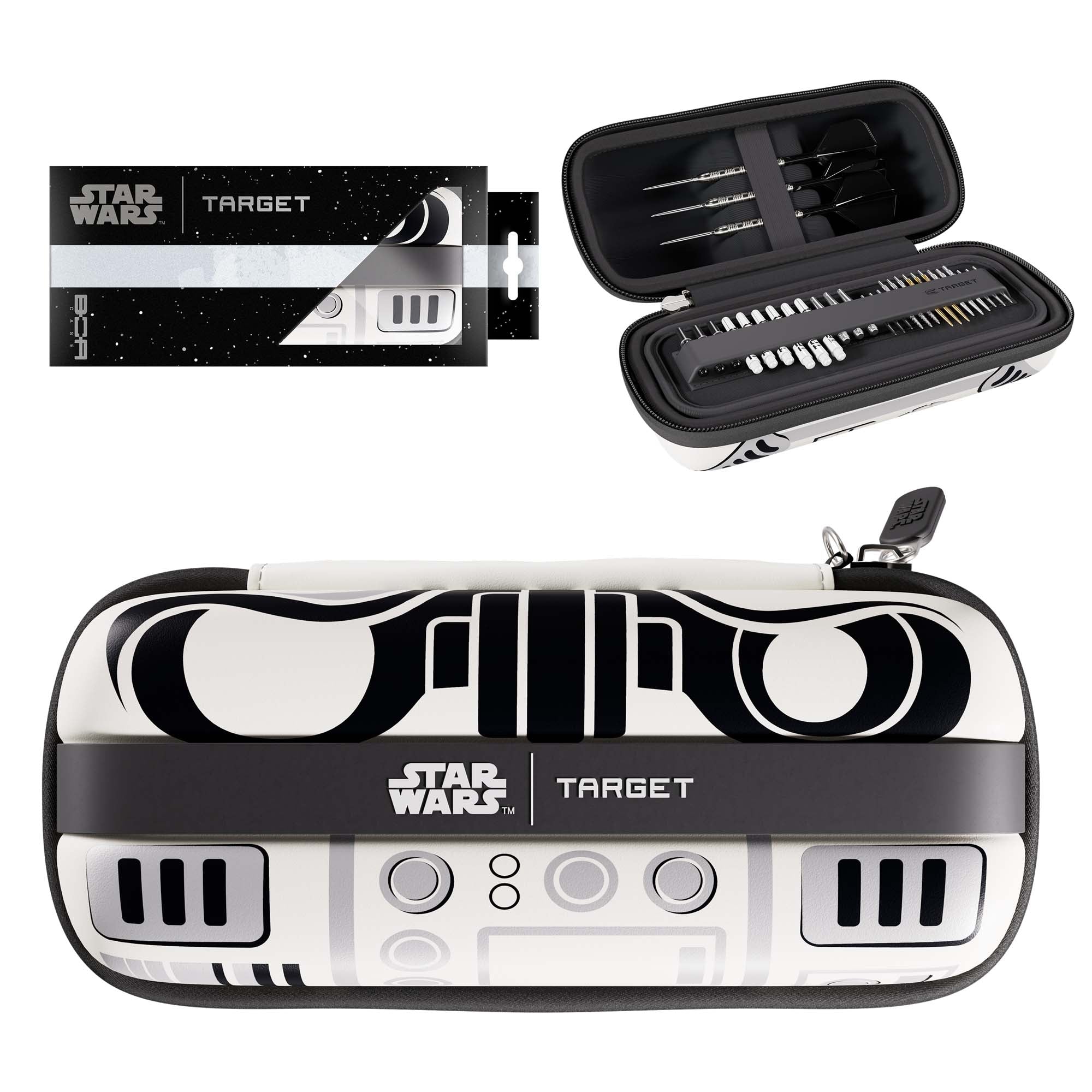 Storm Trooper BOA Darttasche - DreamDarts Dartshop