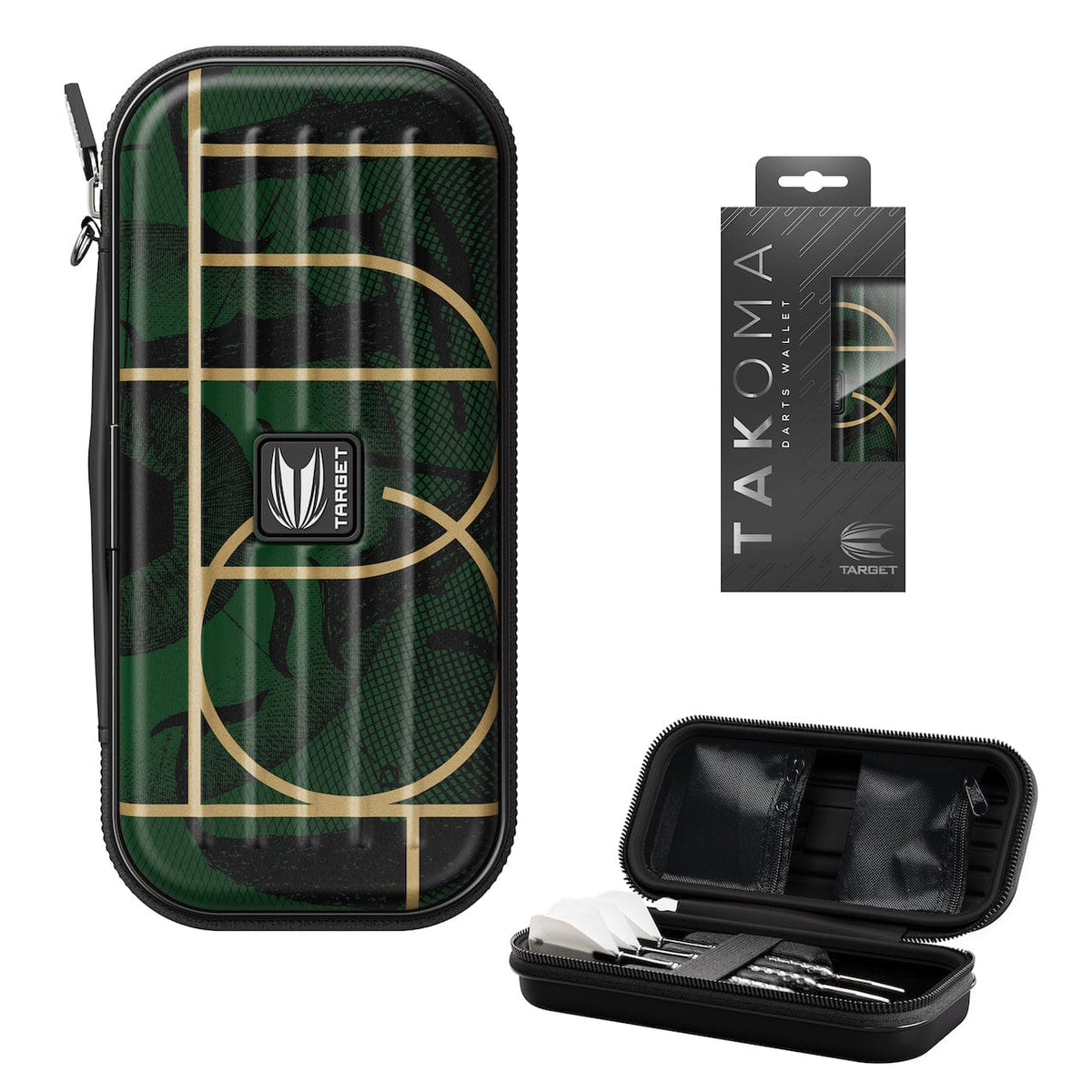 Takoma CULT Wallet - DreamDarts Dartshop
