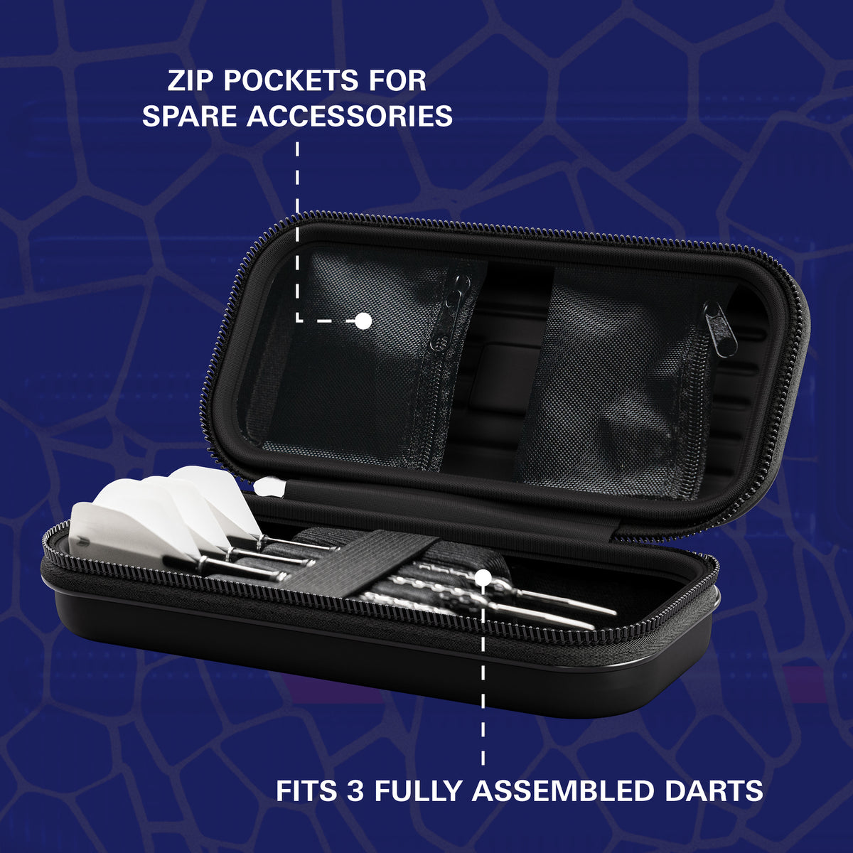 TAKOMA JOSH ROCK WALLET 2025 - DreamDarts Dartshop