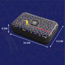 TAKOMA JOSH ROCK XL WALLET 2025 - DreamDarts Dartshop