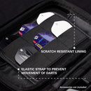 TAKOMA JOSH ROCK XL WALLET 2025 - DreamDarts Dartshop