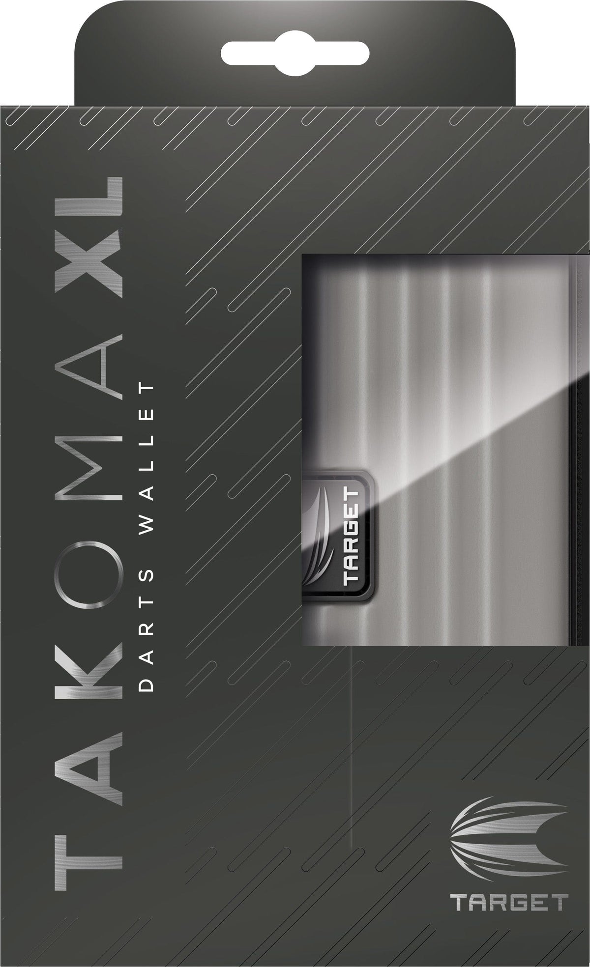 TAKOMA XL WALLET - verschiedene Farben - DreamDarts Dartshop
