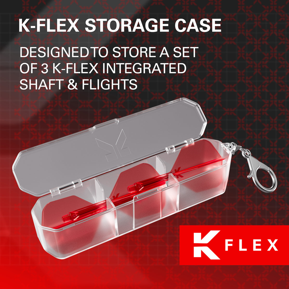 Target K-Case - DreamDarts Dartshop