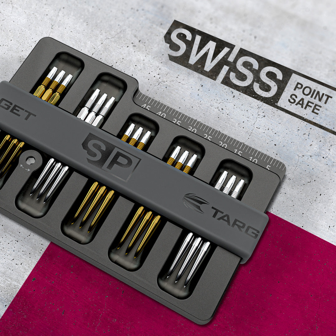 Swiss Point Safe - DreamDarts Dartshop