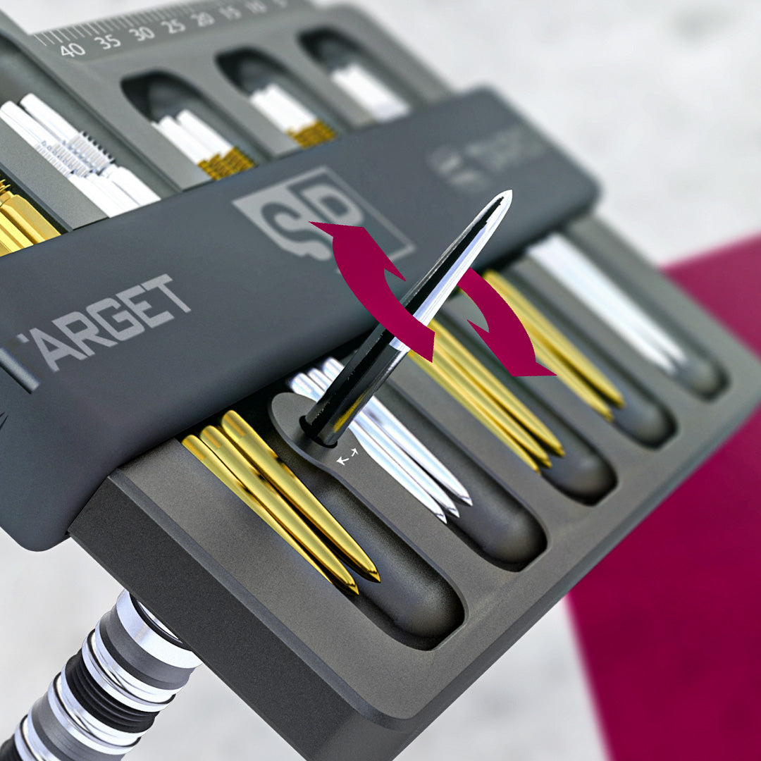 Swiss Point Safe - DreamDarts Dartshop