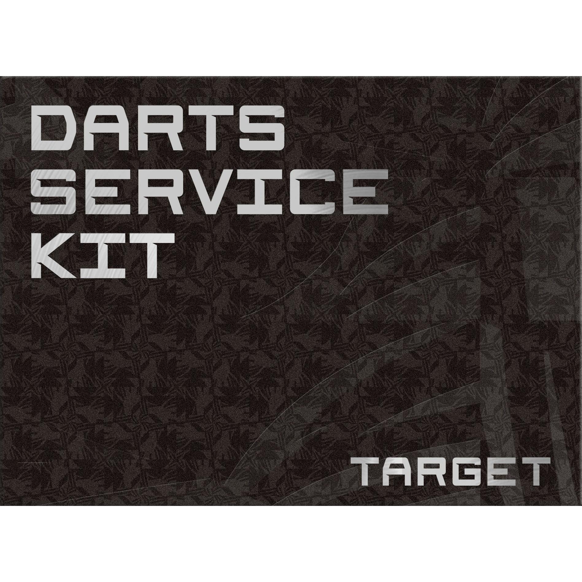 TARGET DART SERVCING KIT 2025 - DreamDarts Dartshop