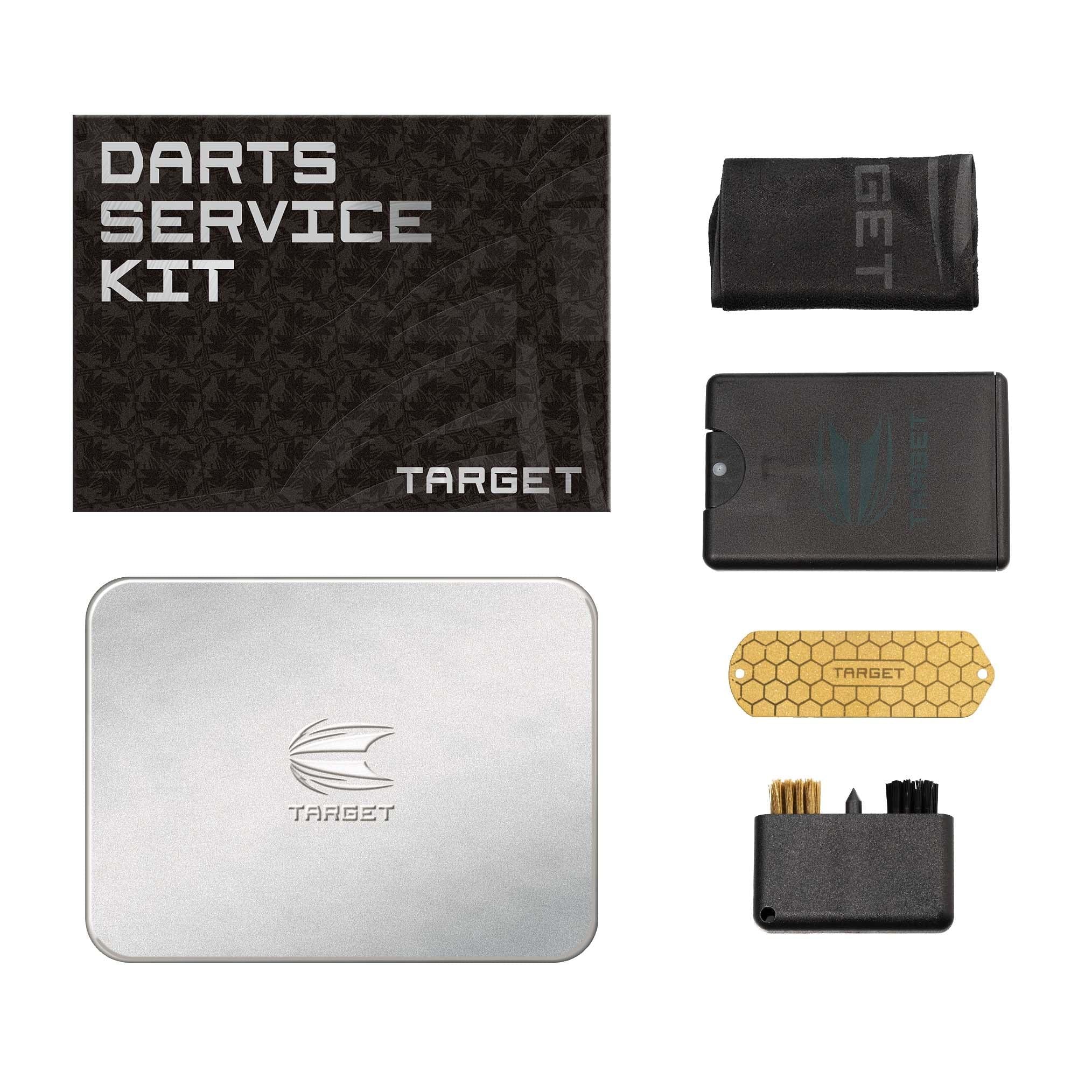 TARGET DART SERVCING KIT 2025 - DreamDarts Dartshop