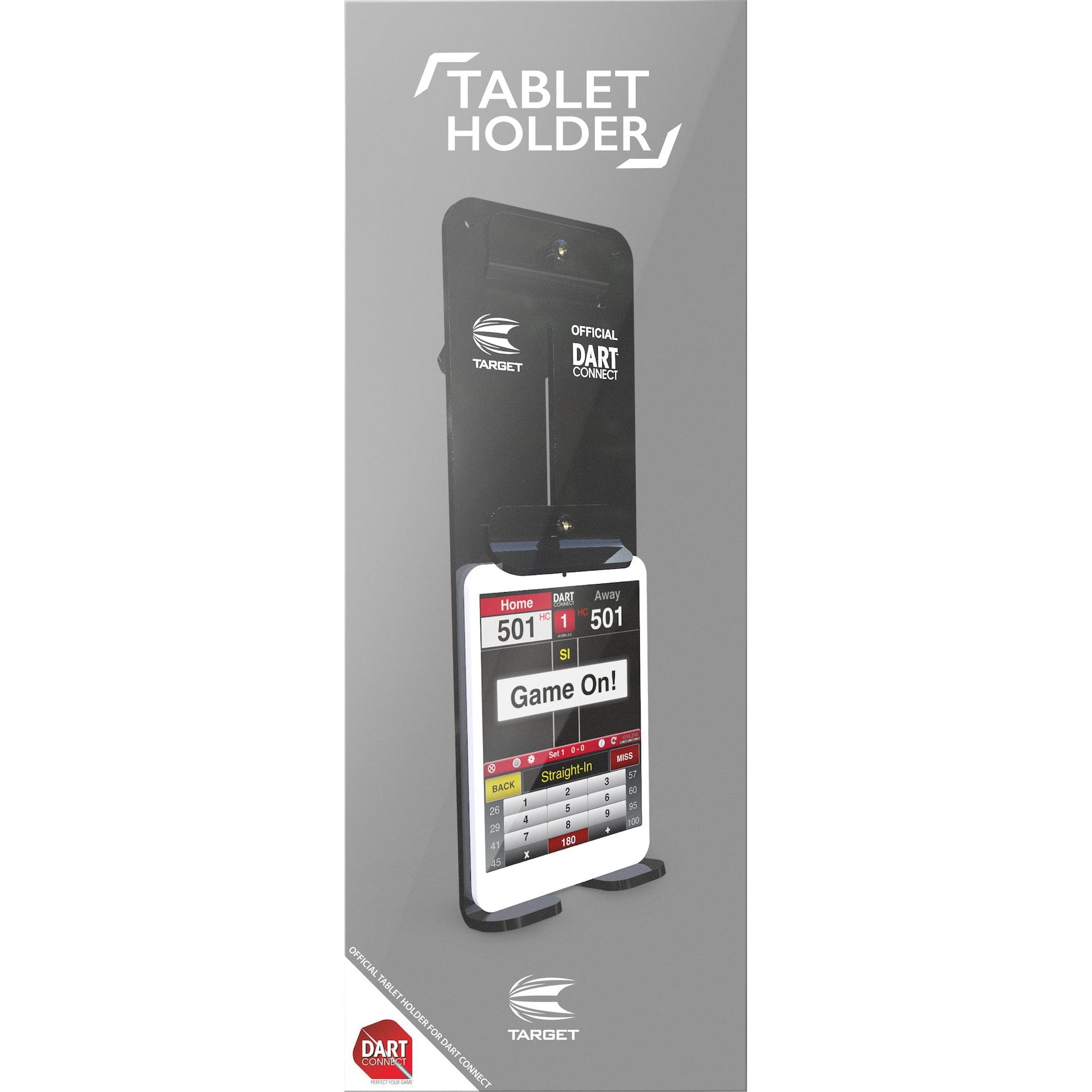 Target Tablet Holder - DreamDarts Dartshop
