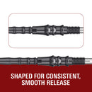 Premium Target JP Swiss Points - Schwarz - DreamDarts Dartshop