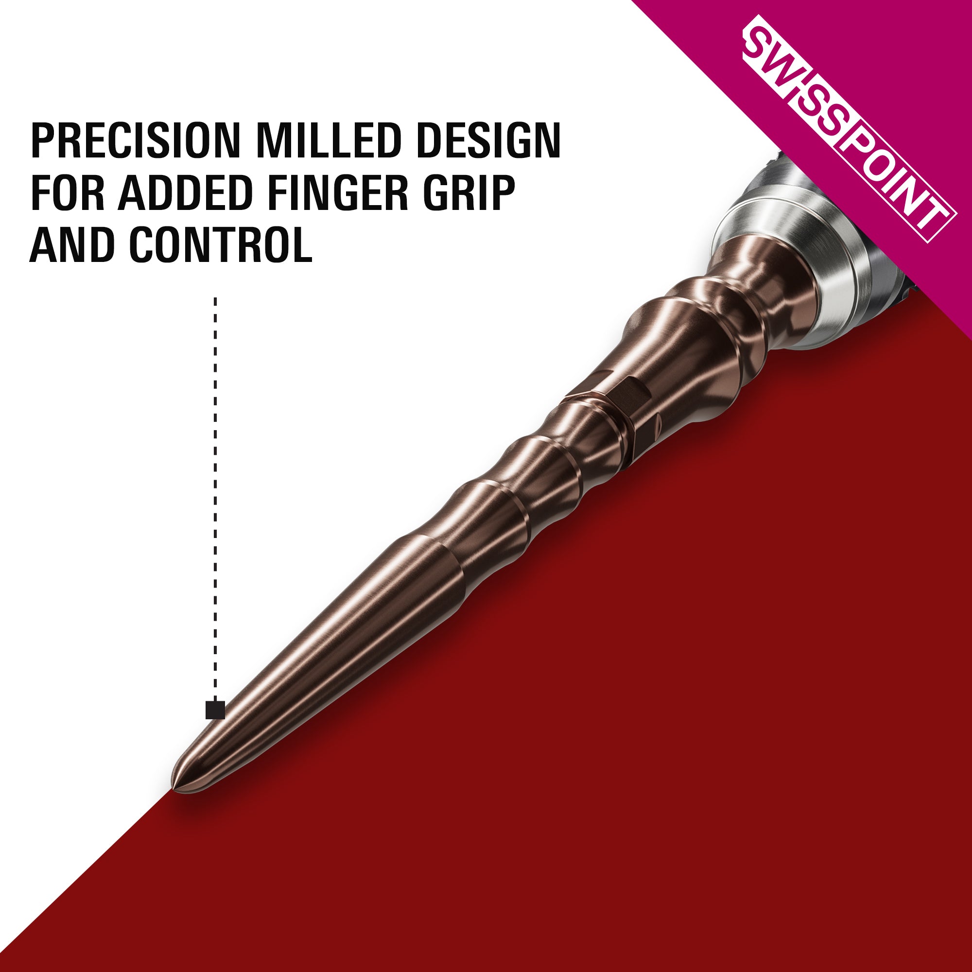 Premium Target JP Swiss Points - Silica - DreamDarts Dartshop