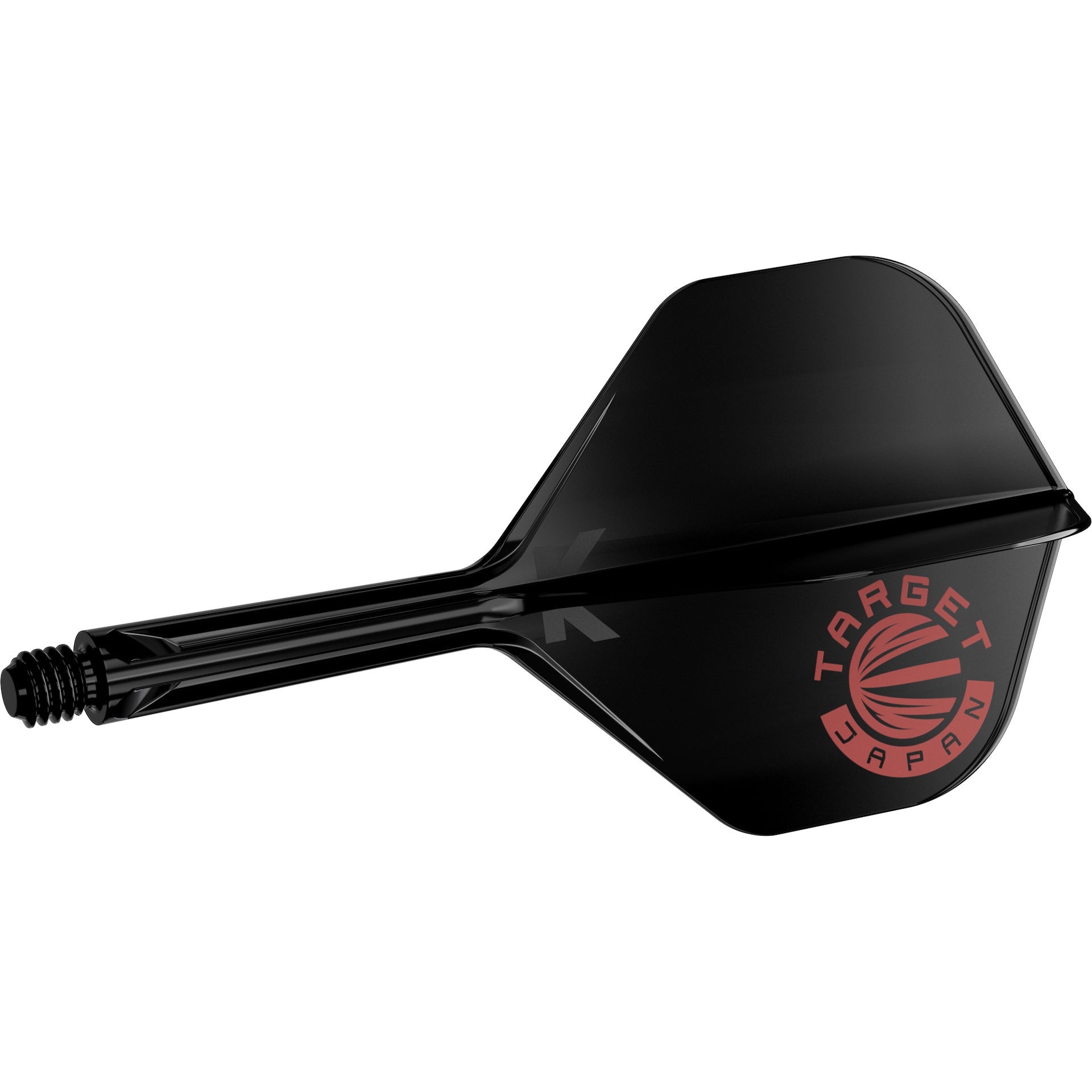 LIMITED TARGET JAPAN LOGO K-FLEX BLACK No.2 Standard - DreamDarts Dartshop