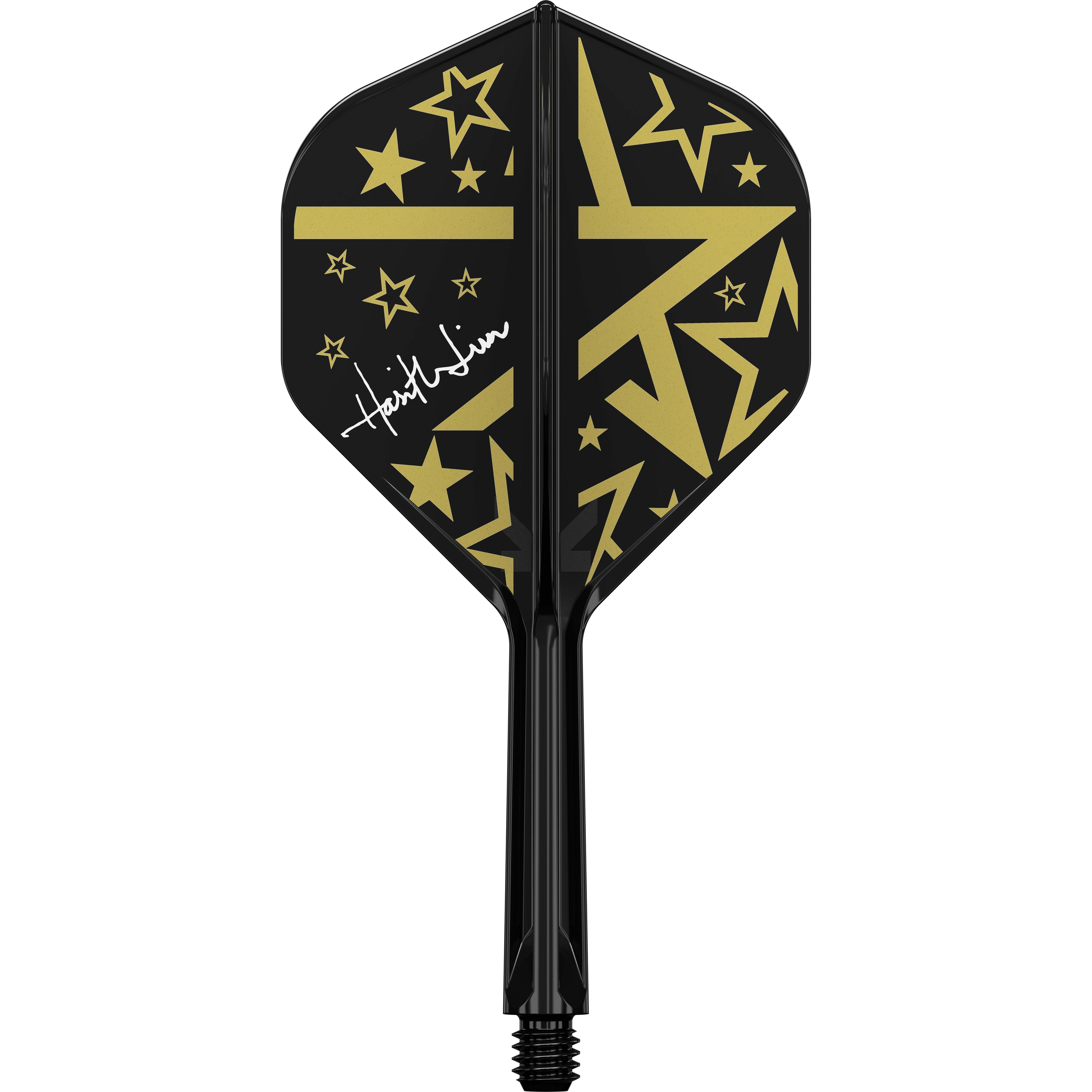 TARGET JAPAN K-FLEX Hot Shot No.2 STANDARD - DreamDarts Dartshop