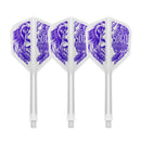 Keita "Solo" Ono K-FLEX No.6 SHAPE - DreamDarts Dartshop