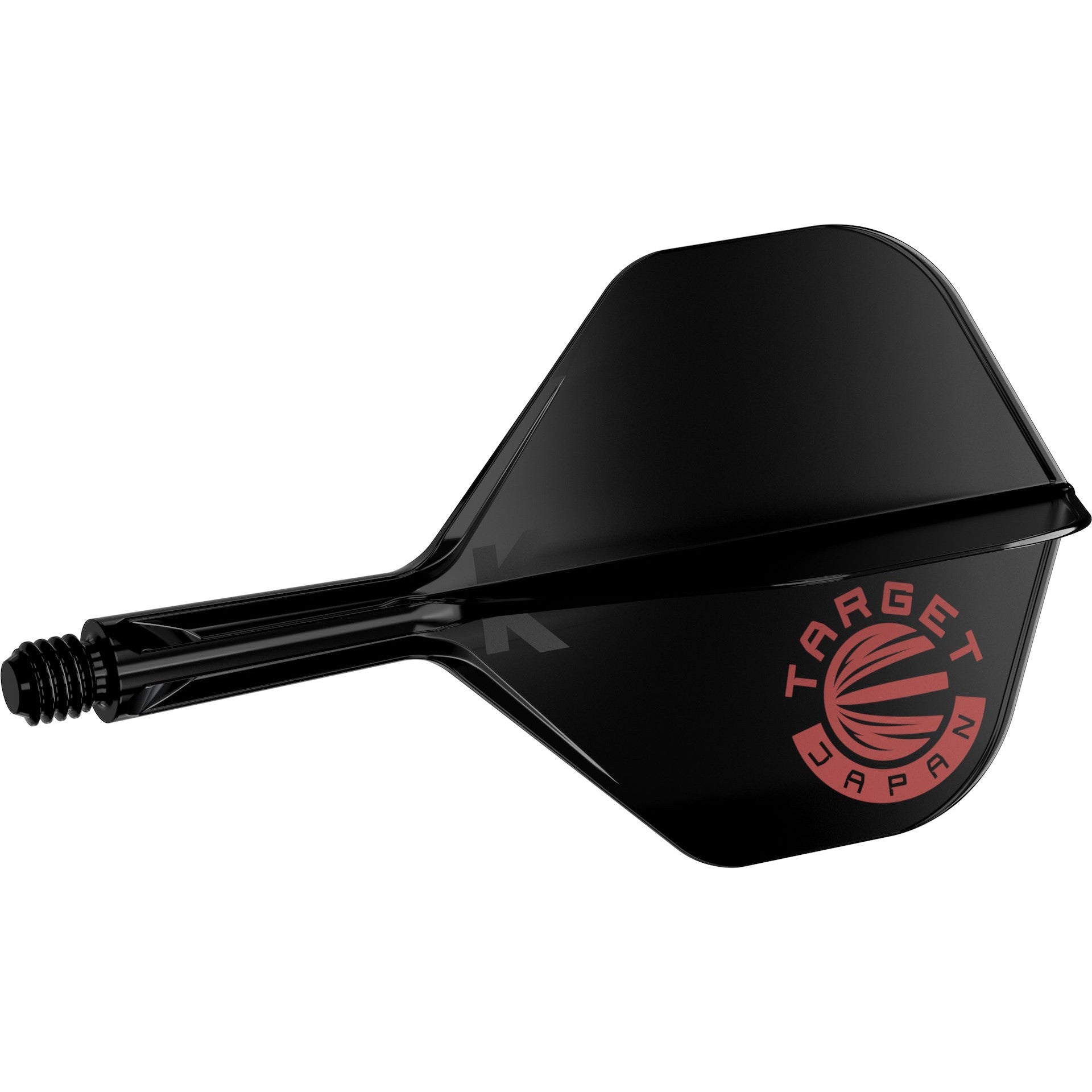 LIMITED TARGET JAPAN LOGO K-FLEX BLACK No.2 Standard - DreamDarts Dartshop