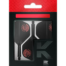 LIMITED TARGET JAPAN LOGO K-FLEX BLACK No.2 Standard - DreamDarts Dartshop