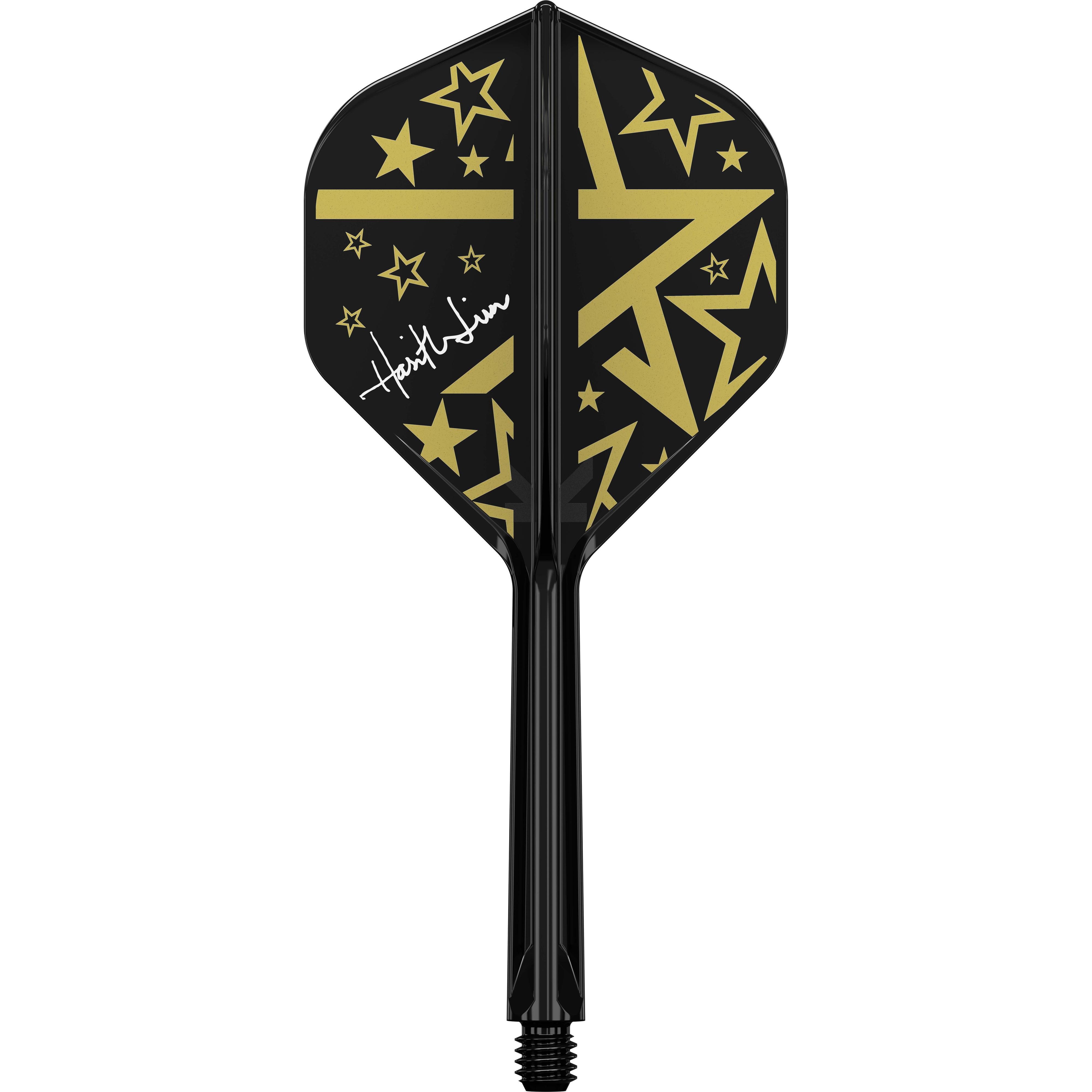 TARGET JAPAN K-FLEX Hot Shot No.2 STANDARD - DreamDarts Dartshop