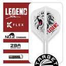 Paul Lim K-Flex No.2 - DreamDarts Dartshop