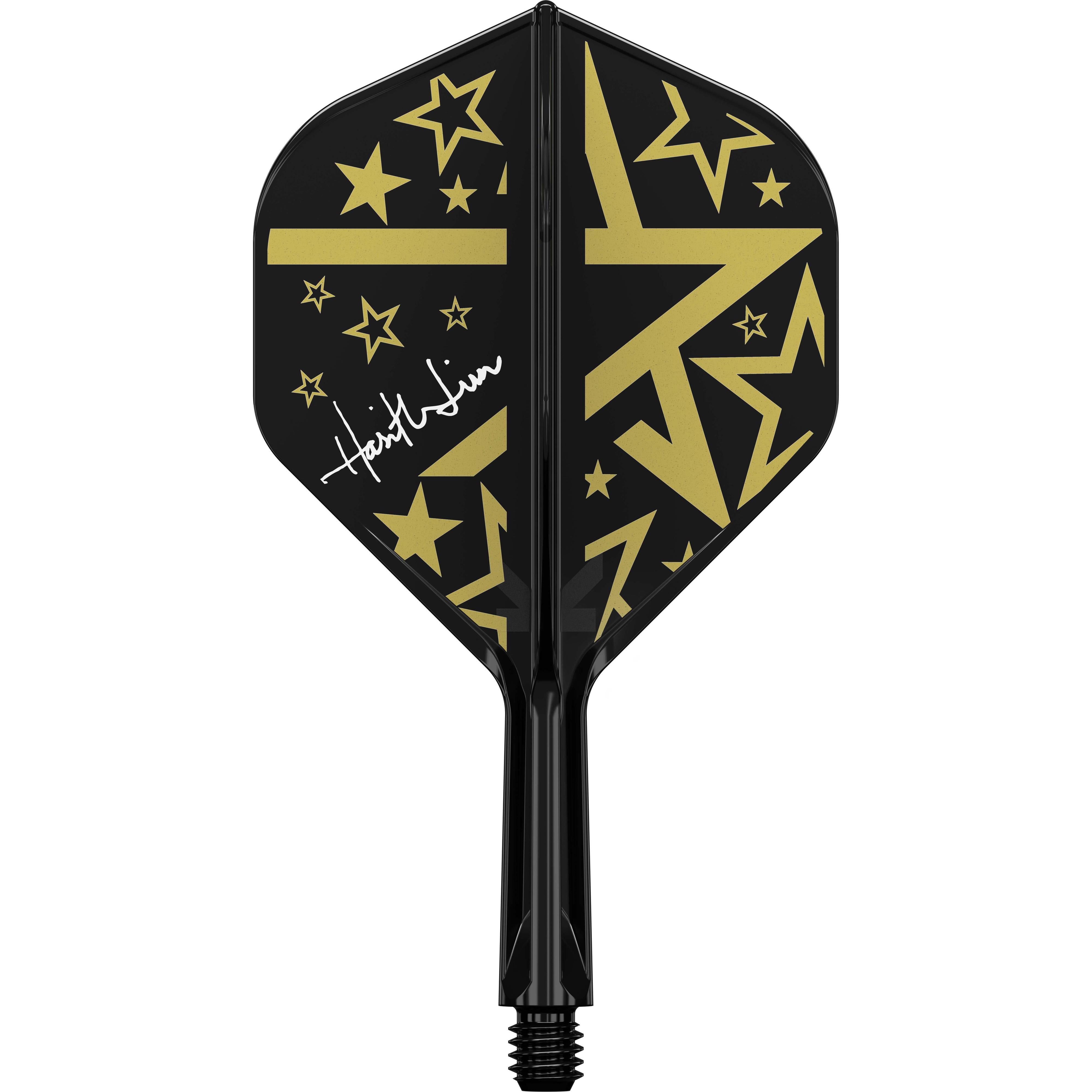 TARGET JAPAN K-FLEX Hot Shot No.2 STANDARD - DreamDarts Dartshop