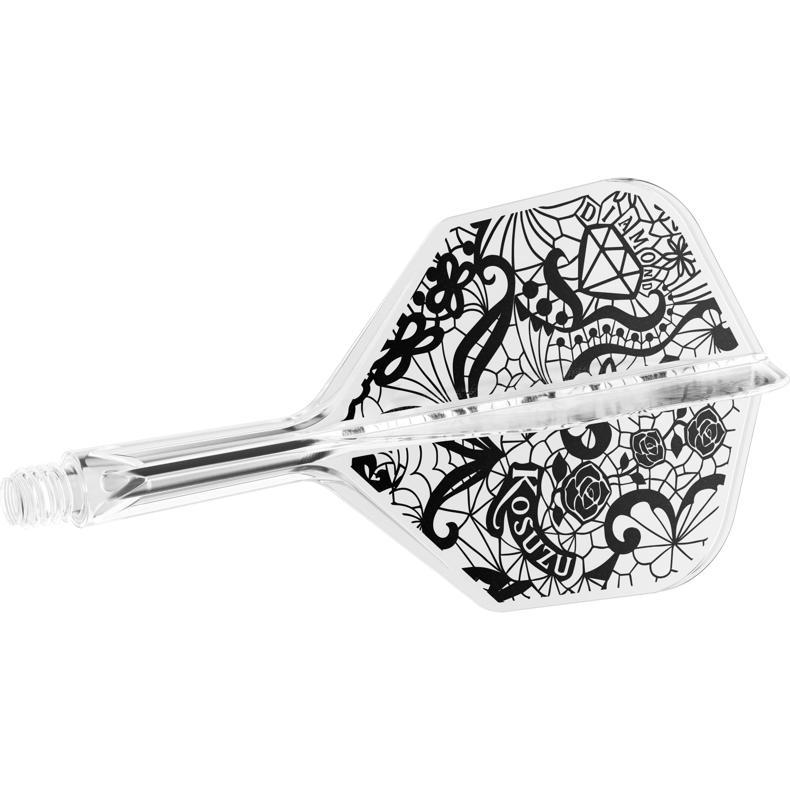 TARGET JAPAN K-FLEX Diamond No.6 SHAPE - DreamDarts Dartshop
