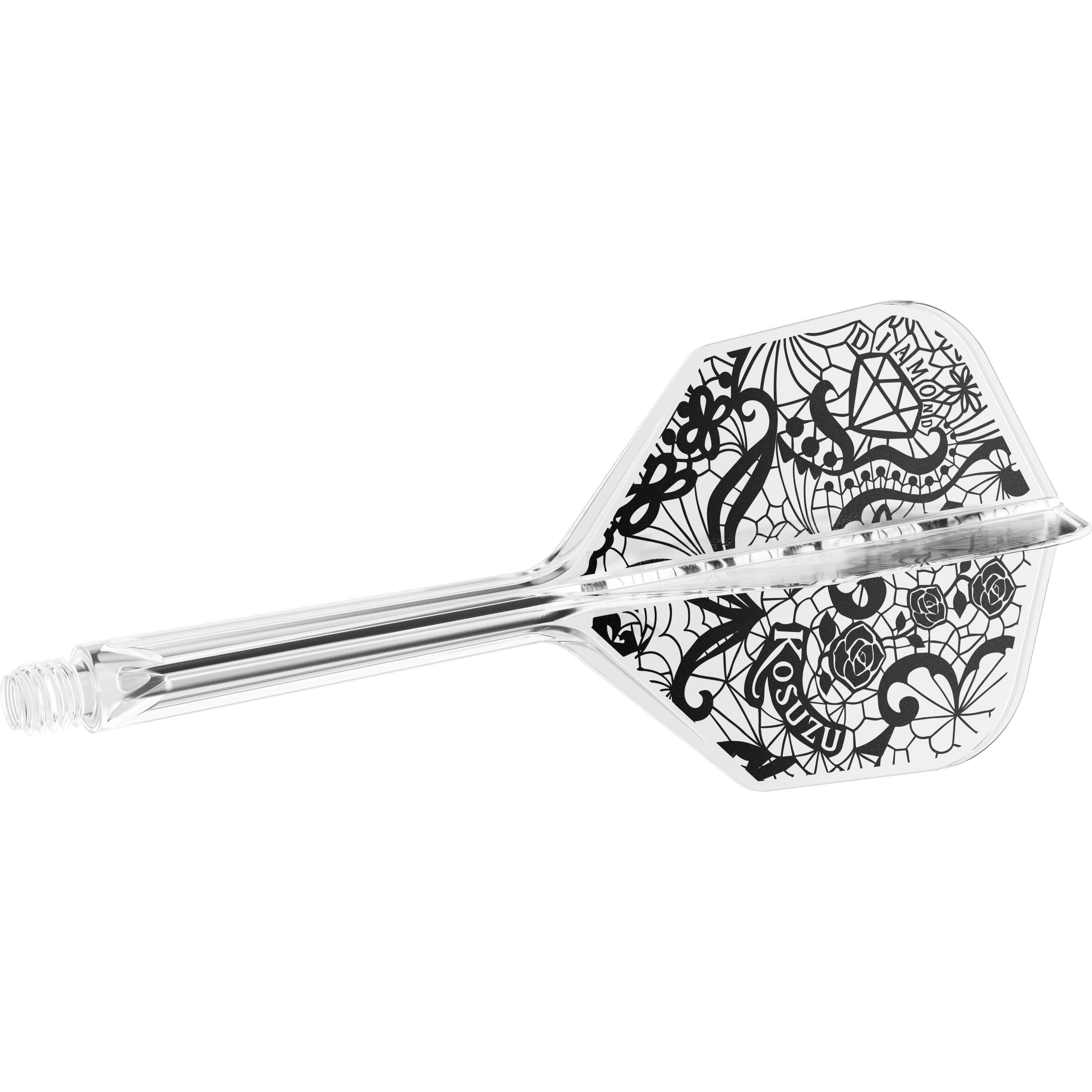 TARGET JAPAN K-FLEX Diamond No.6 SHAPE - DreamDarts Dartshop