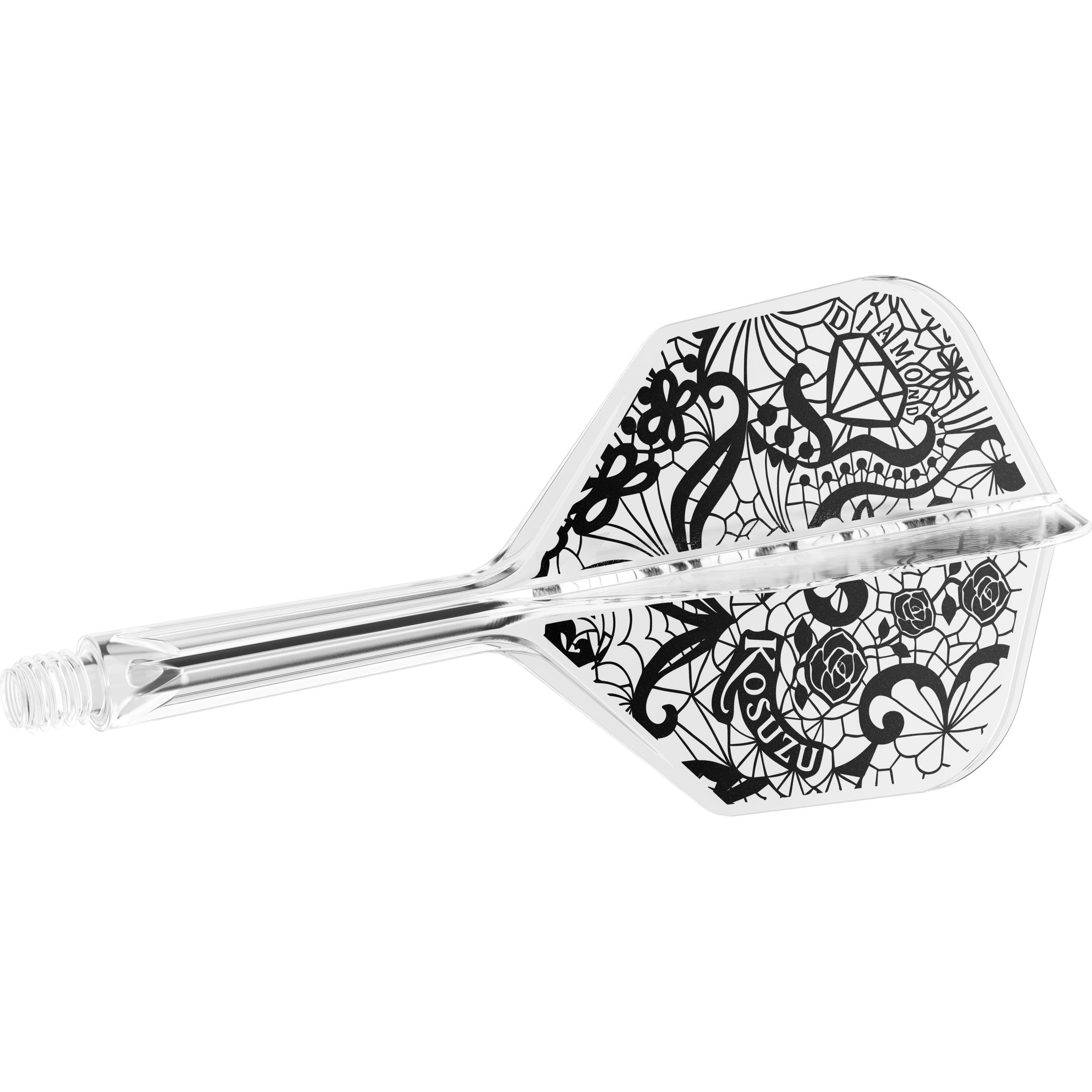 TARGET JAPAN K-FLEX Diamond No.6 SHAPE - DreamDarts Dartshop
