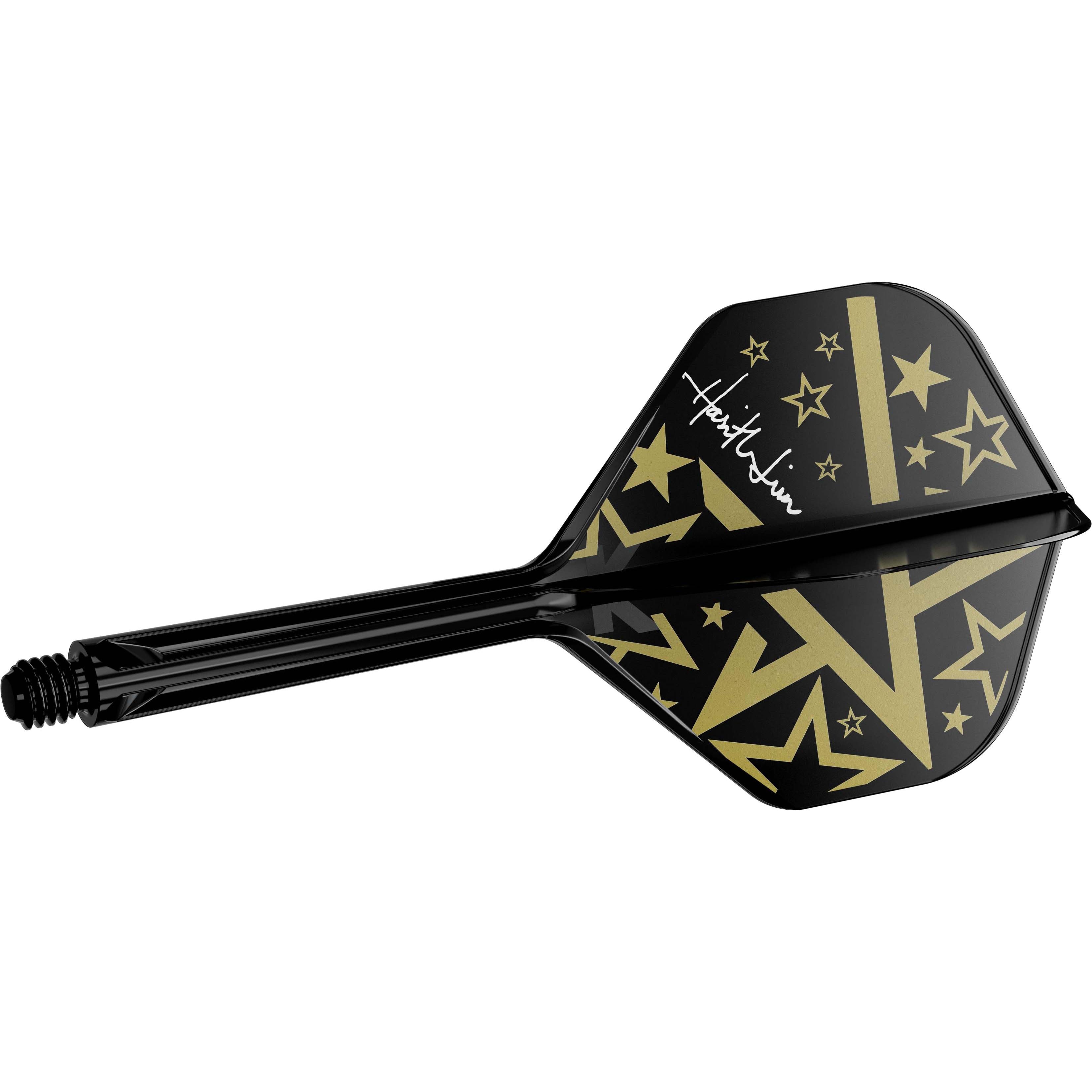 TARGET JAPAN K-FLEX Hot Shot No.2 STANDARD - DreamDarts Dartshop