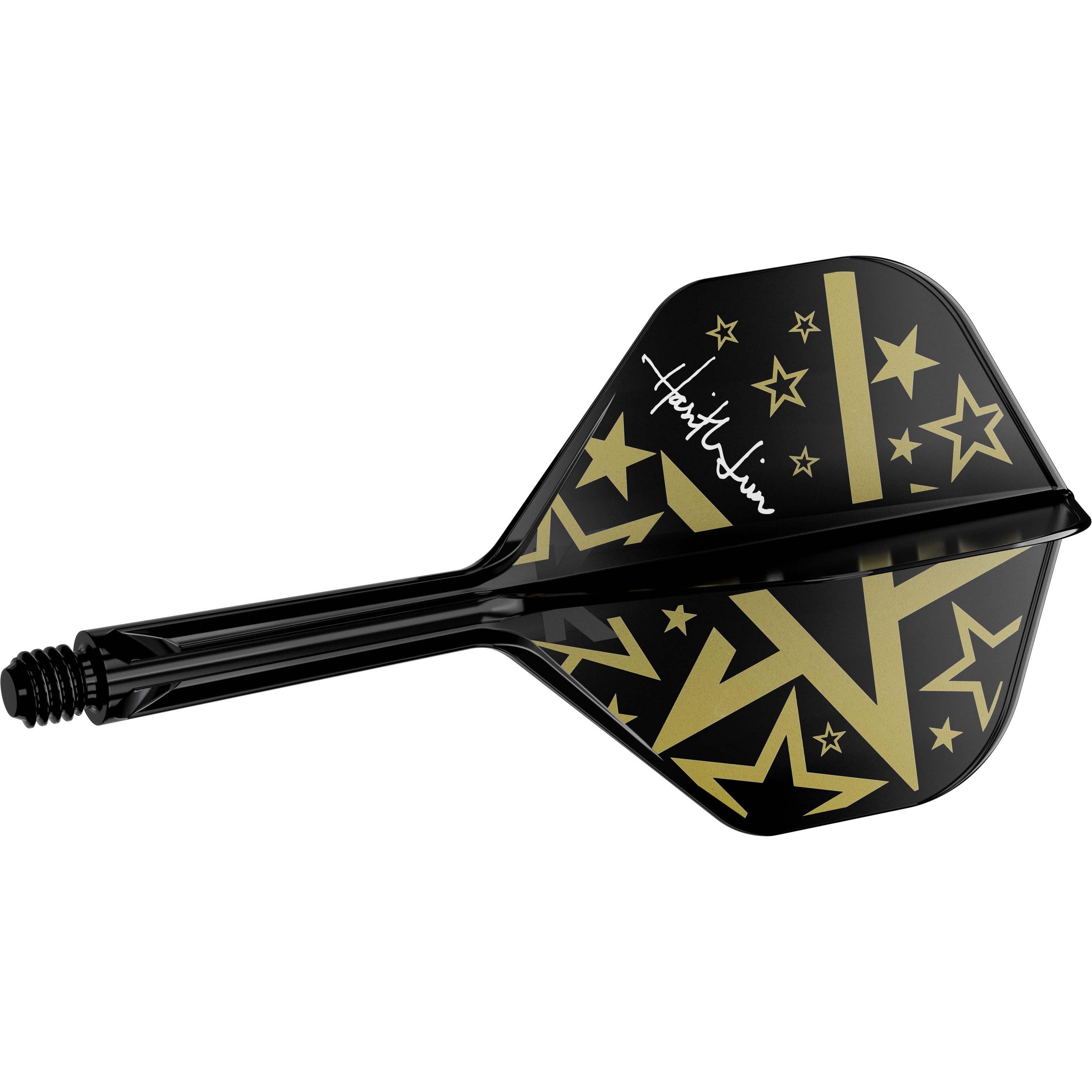 TARGET JAPAN K-FLEX Hot Shot No.2 STANDARD - DreamDarts Dartshop