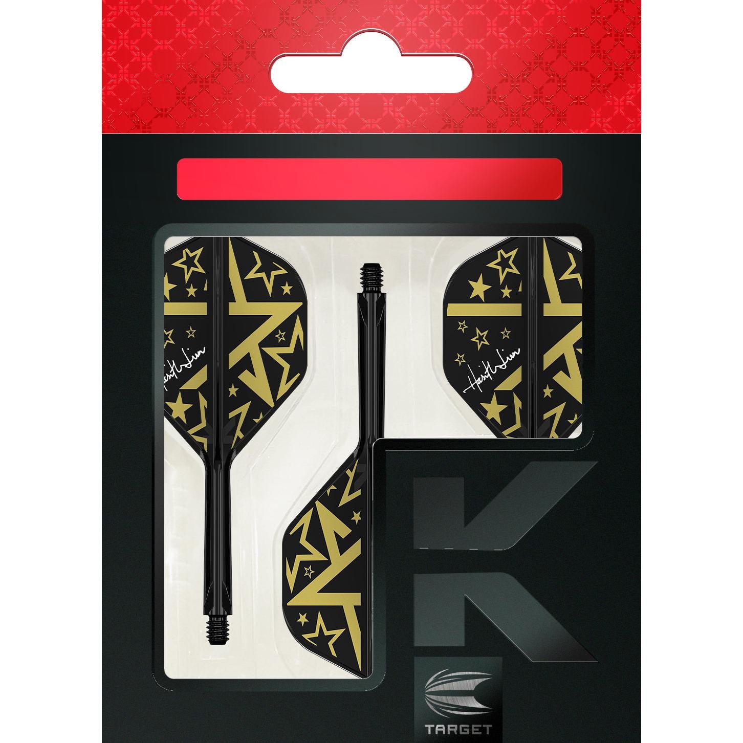 TARGET JAPAN K-FLEX Hot Shot No.2 STANDARD - DreamDarts Dartshop