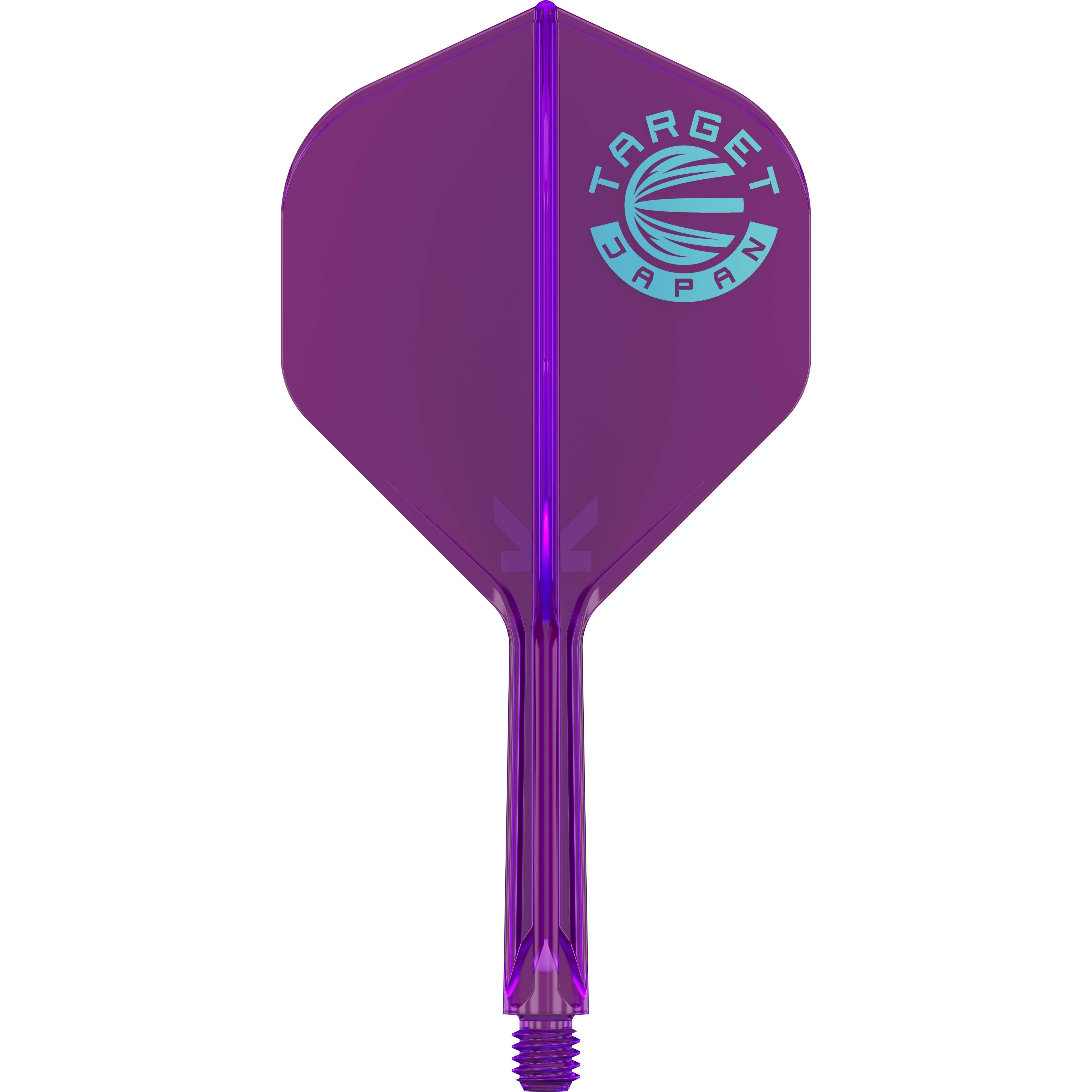 TARGET JAPAN K-FLEX No.2 PURPLE x BLUE - DreamDarts Dartshop