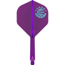 TARGET JAPAN K-FLEX No.2 PURPLE x BLUE - DreamDarts Dartshop