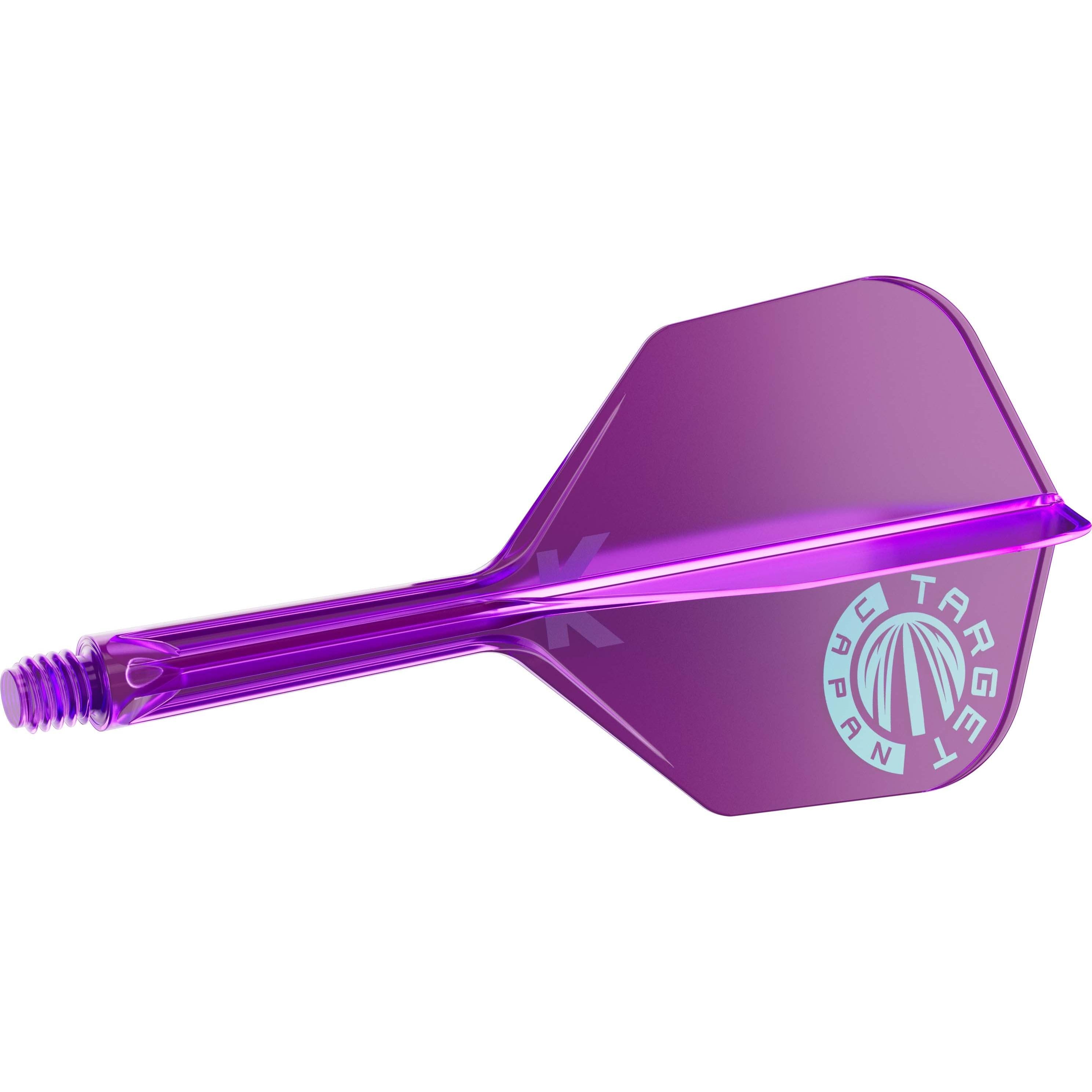 TARGET JAPAN K-FLEX No.6 PURPLE x BLUE - DreamDarts Dartshop