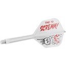 TARGET JAPAN K-FLEX SCREAM No.6 SHAPE - DreamDarts Dartshop