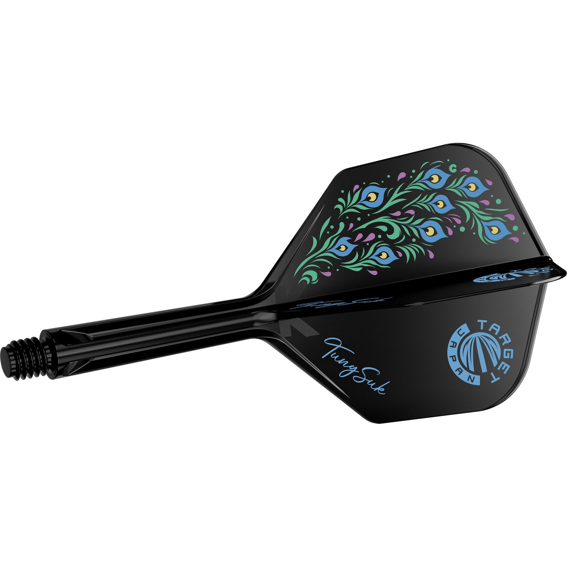 TARGET JAPAN K-FLEX ZENITH MIX No.6 SHAPE - DreamDarts Dartshop