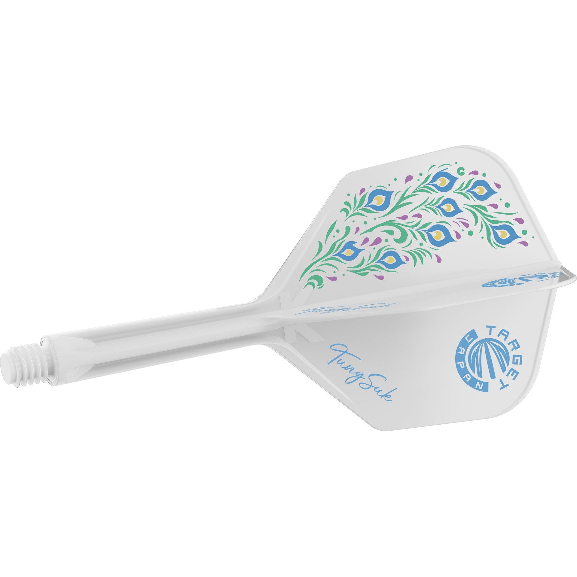 TARGET JAPAN K-FLEX ZENITH MIX No.6 SHAPE - DreamDarts Dartshop