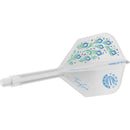 TARGET JAPAN K-FLEX ZENITH MIX No.6 SHAPE - DreamDarts Dartshop
