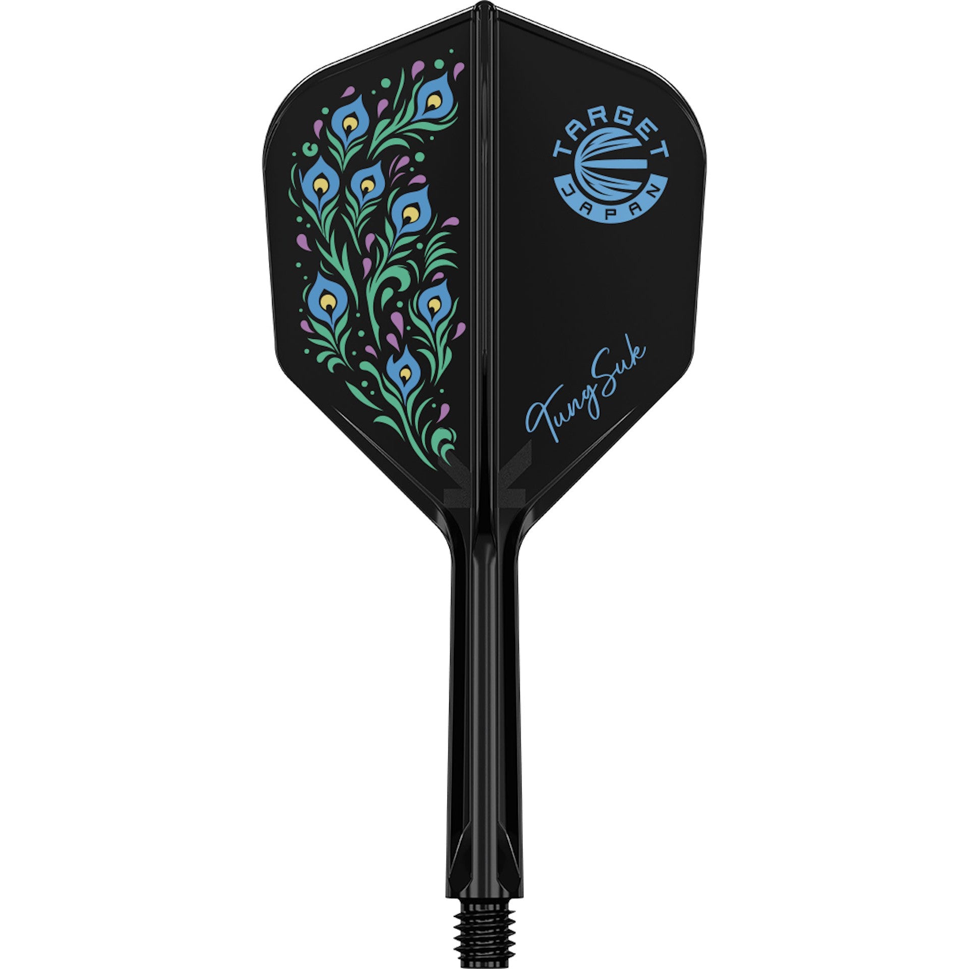 TARGET JAPAN K-FLEX ZENITH MIX No.6 SHAPE - DreamDarts Dartshop