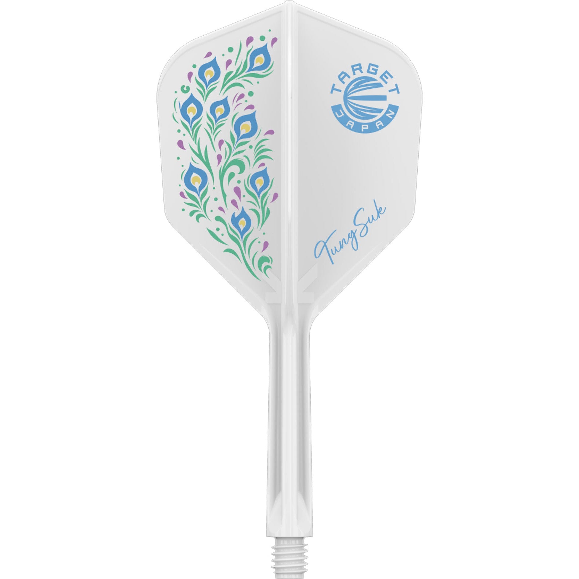 TARGET JAPAN K-FLEX ZENITH MIX No.6 SHAPE - DreamDarts Dartshop