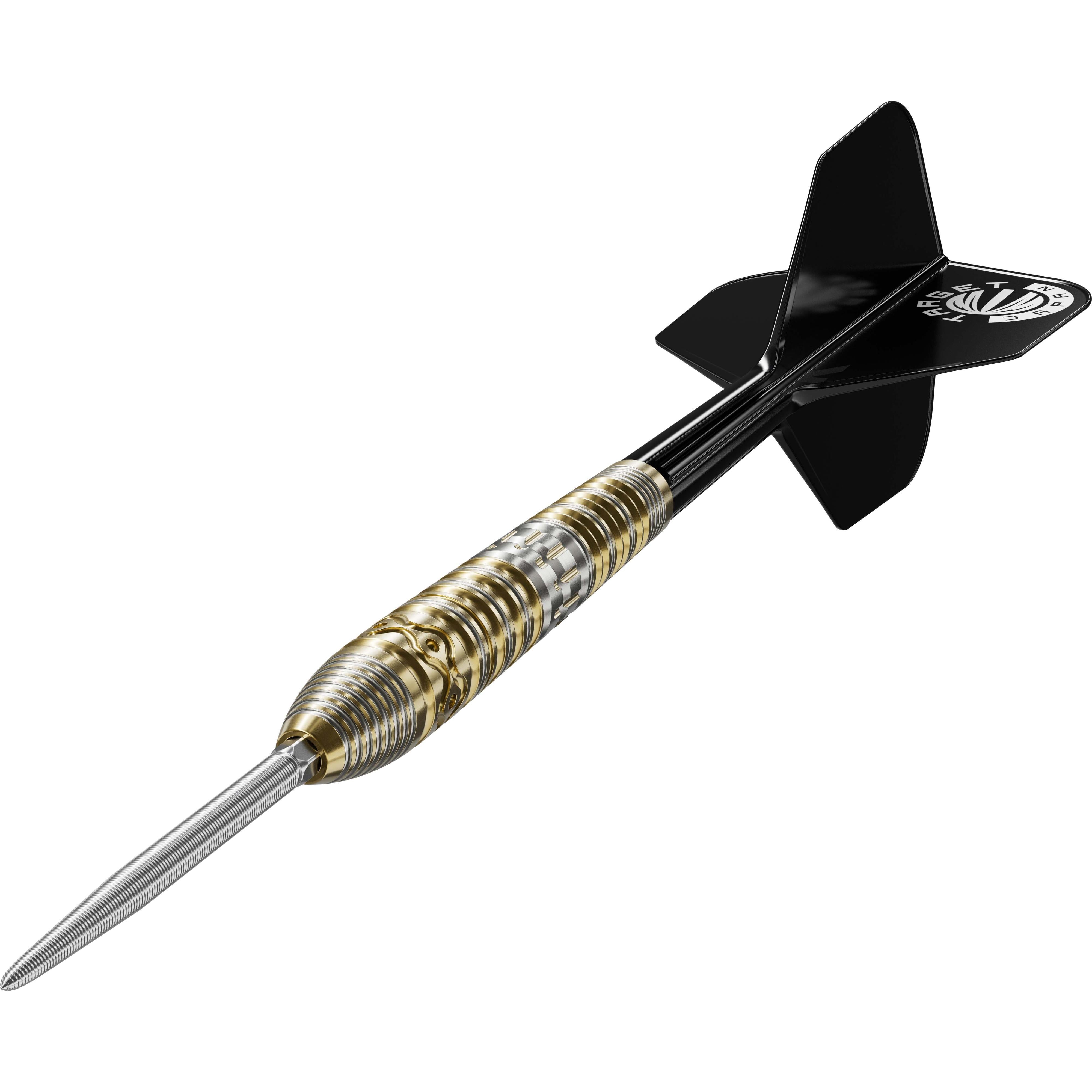 HOT SHOT GEN2 90% 23G STEEL TIP DARTS - DreamDarts Dartshop