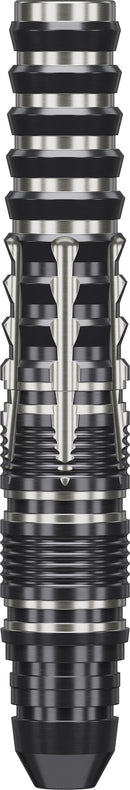Black Marque Blaze 90% Steeldarts - DreamDarts Dartshop