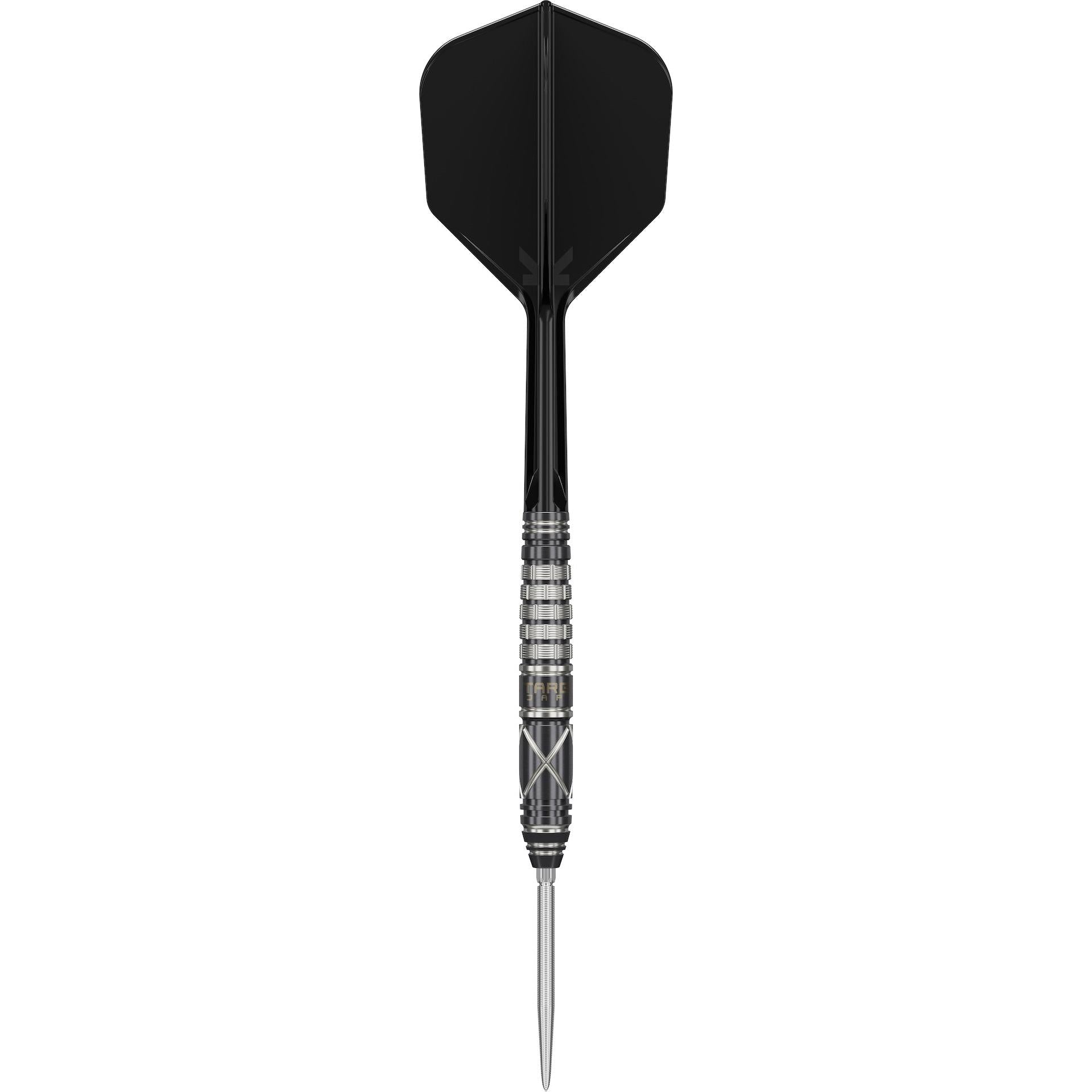 BLACK MARQUE CHAOS 2.0 23G SP STEEL TIP DARTS 2025 - DreamDarts Dartshop