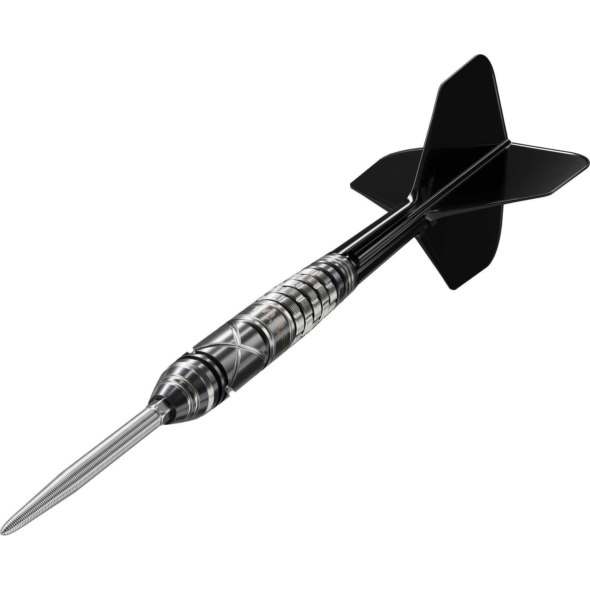 BLACK MARQUE CHAOS 2.0 23G SP STEEL TIP DARTS 2025 - DreamDarts Dartshop