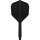 BLACK MARQUE CHAOS 2.0 23G SP STEEL TIP DARTS 2025 - DreamDarts Dartshop